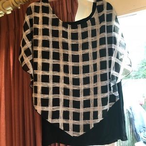 Handkerchief top